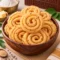 Traditional Crispy Butter Murukku