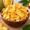 Traditional Crispy Jackfruit Chips
