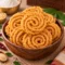 Traditional Crispy Kai Murukku