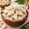 Traditional Kaju Katli