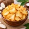 Traditional Crispy Tapioca Chips